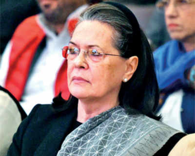 My role now is to retire, says Sonia
