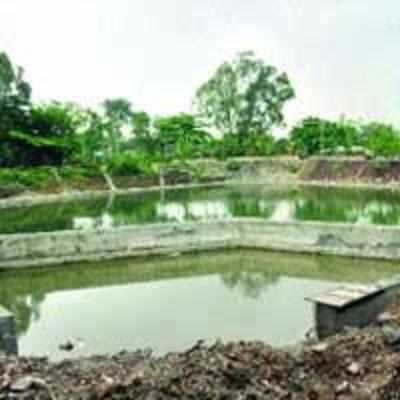 Kalva lake set to get a makeover