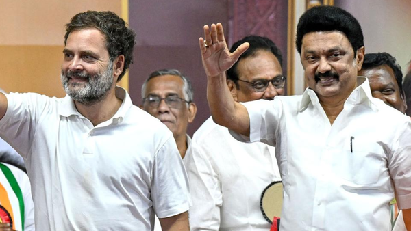 Tamil Nadu elections: Rahul, Stalin unlikely to share stage during poll campaign today