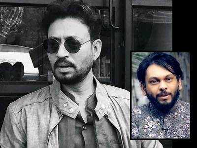 Irrfan Khan would have been a part of Anand Gandhi's next film, set against the backdrop of a pandemic