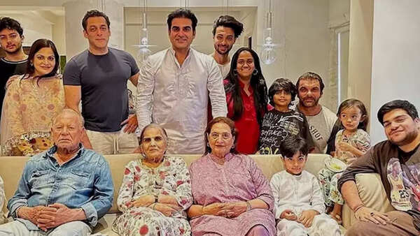 Ayaan Agnihotri talks about Eid lunches at Salman Khan's house: 'Sohail Mamu becomes one of the kids'