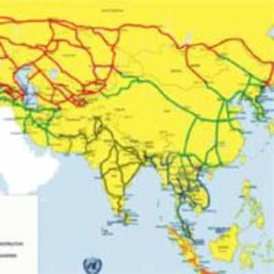 Trans-Asia rail, a long way to chug