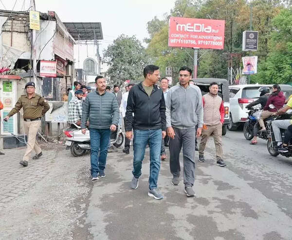 PWD reviews road cutting; residents flag poor restoration work in Doon