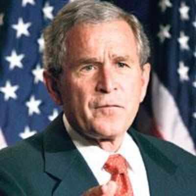 Bush to talk to top Iraq generals