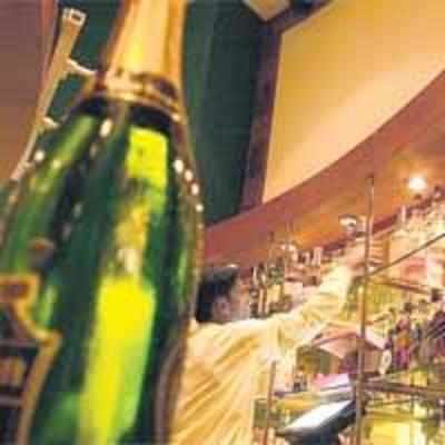 Liquor cos to get high on expanding market