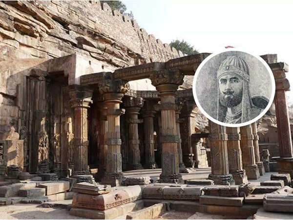 Sher Shah Suri, Kalinjar Fort & how Mughals came to rule India