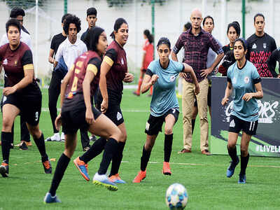 Meet the soccer sisters