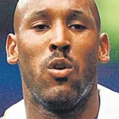 Anelka double sinks Blackburn Rovers