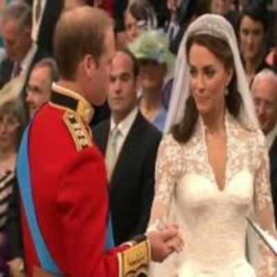 Will-Kate wedding captivates Mumbaikars