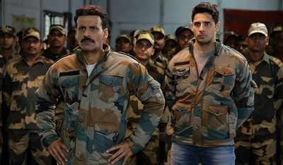 Aiyaary movie review: This Neeraj Pandey directorial starring Manoj Bajpayee, Sidharth Malhotra is a pretentious thriller