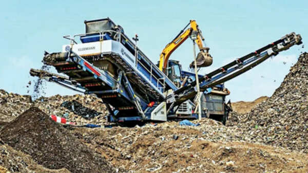 Mountain beneath the mountain: Why Mumbai’s Mulund dump cleanup is still in the works