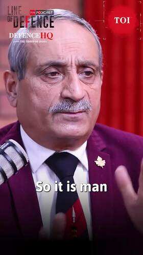 Lt Gen (Retd.) Satish Dua Explains Life Along the LoC