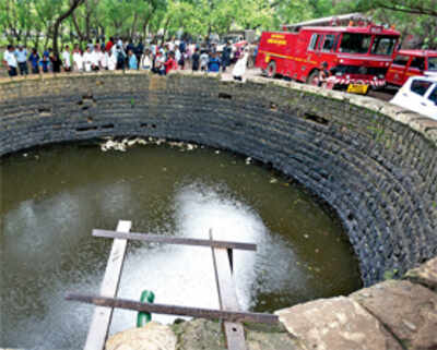 Teenagers drown in well in Aarey Colony