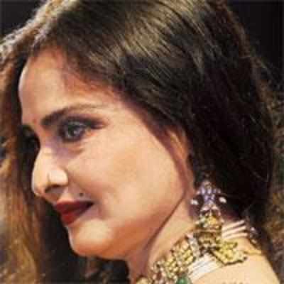 Who wants to be the next Rekha?