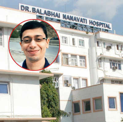 Nanavati doc arrested for sexually assaulting 28-yr-old woman in ICU
