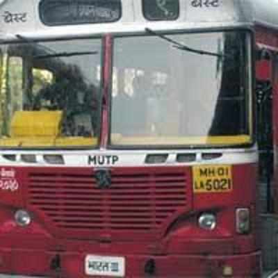 Newer BEST buses too hot for drivers to handle