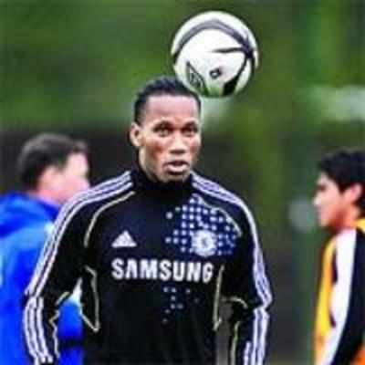 Chelsea to let Drogba leave Chelsea against his wish