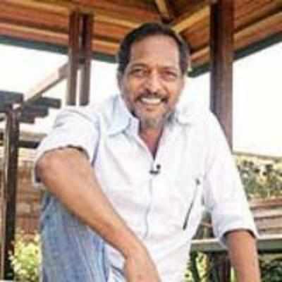 Nana Patekar ousts director, takes charge of Ab Tak Chhappan  himself