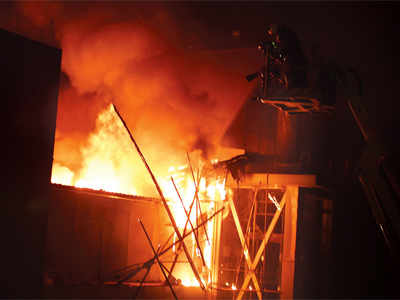 Kamala Mills blaze: Failure of compliance at all levels fanned the flames