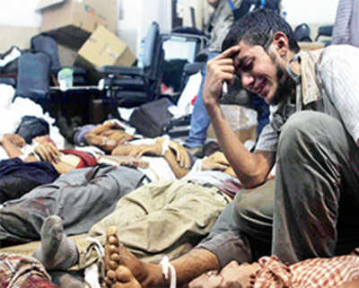 Rights group demands UN probe into Egypt killings