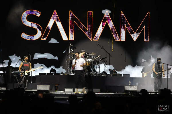 SANAM on viral musicians, weak live shows and the pressure of performance | Exclusive