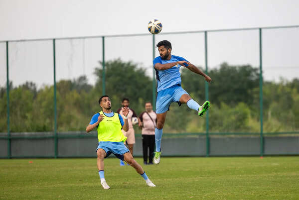 Unity Cup: Jamil urges players to punch above their weight in UK