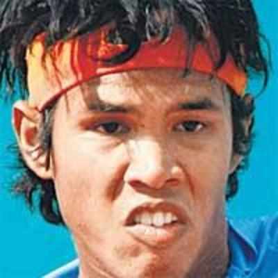 Wild card for Somdev, Prakash at Chennai