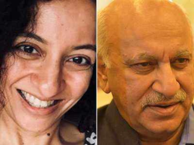 MJ Akbar Defamation case: Delhi Court acquits Priya Ramani