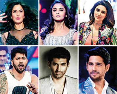 B-town’s best to storm USA in August