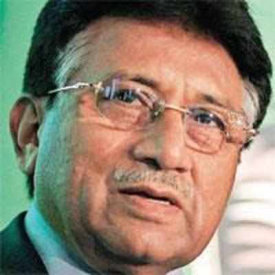 Pak court orders arrest of Musharraf in Bhutto case