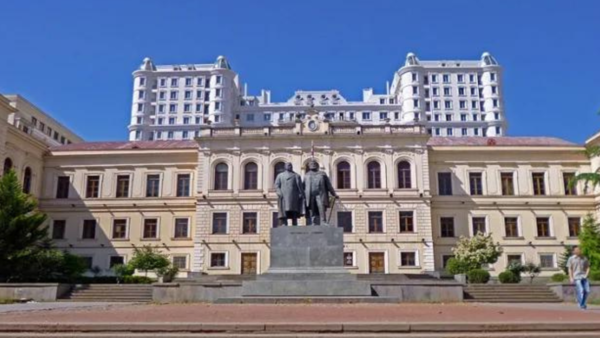 Georgia continues to attract Indian medical students