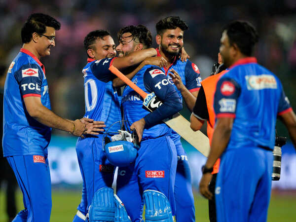 IPL 2019, RR vs DC: Delhi Capitals on top as Ajinkya Rahane's ton loses to Rishabh Pant's blitz
