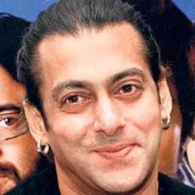 I was not in Dubai with Salman Khan