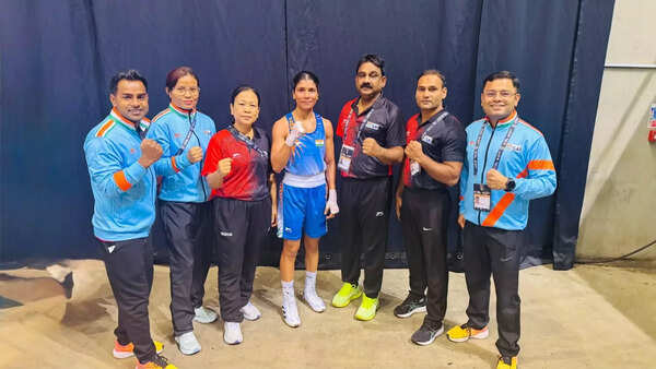World Boxing Championships: Nikhat Zareen rules on return, Lovlina Borgohain falls flat