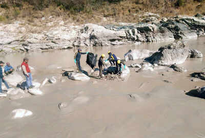 Hanging glacier possibly broke from main part causing damage in Chamoli: DRDO scientist