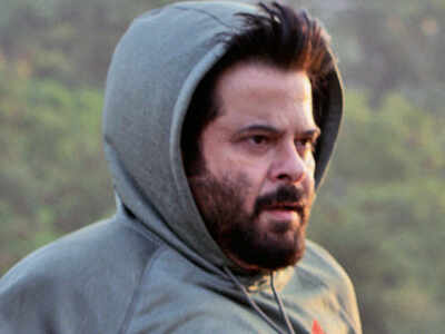 Stay fit with Anil Kapoor