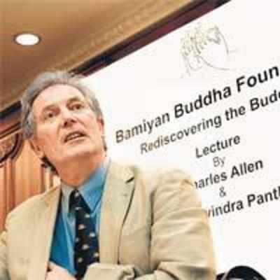 Buddha rediscovered
