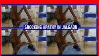 Watch: Civic hospital in Maharashtra’s Jalgaon gets flooded after heavy rains 