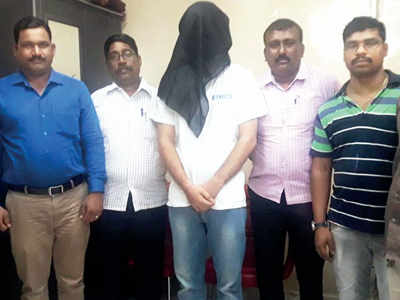 21-yr-old held for pushing man on Mulund tracks