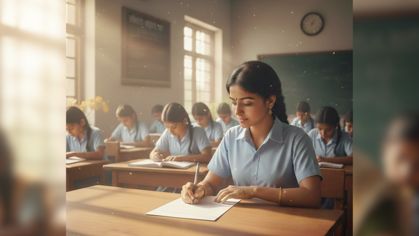 Maharashtra teen shuns child marriage & domestic violence trauma, appears for Class 10 exam under police protection