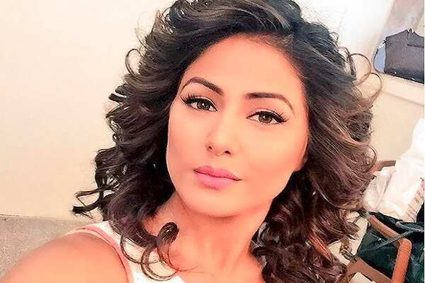 Hina 'Akshara' Khan turns a year older