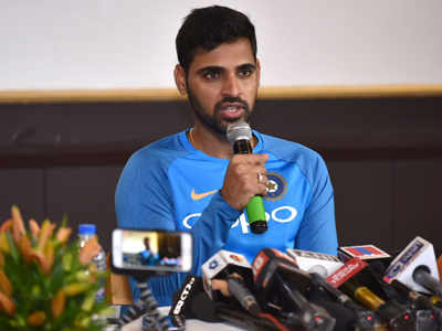 Extra bounce will be welcome change, bowling with Kookaburra will be a challenge: Bhuvneshwar Kumar