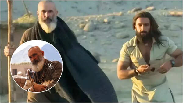 Exclusive - Bimal Oberoi says Ranveer Singh was always Hamza 'subconsciously' on 'Dhurandhar The Revenge' set: 'Matlab ye nahi…'