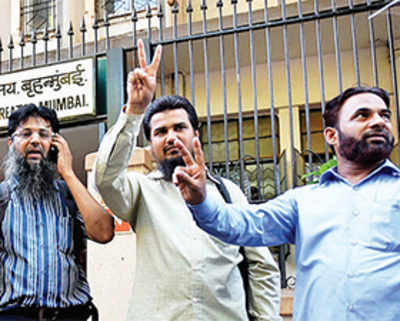 Muslim ‘scapegoats’ discharged in 2006 Malegaon blasts case