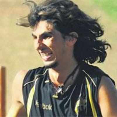 I learn't a lot from Shoaib, says Ishant