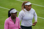 Serena's comeback ends after just one match as injury cuts short Queen's Club run