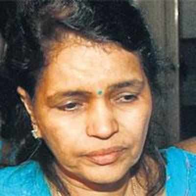 Rekha Mahajan not an eyewitness: defence