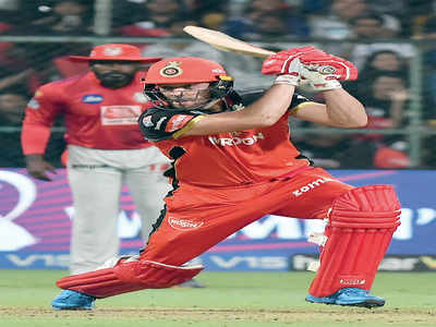 ABD does it for RCB