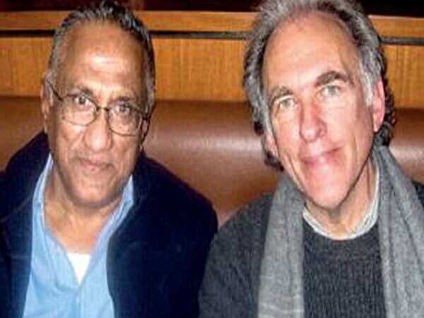 A providential meeting and a biography