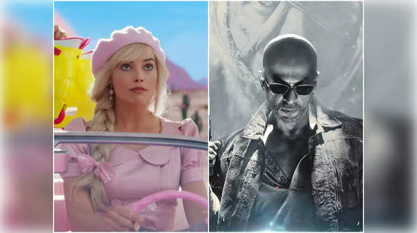 From 'Jawan' to 'Barbie', 10 most searched movies of 2023​